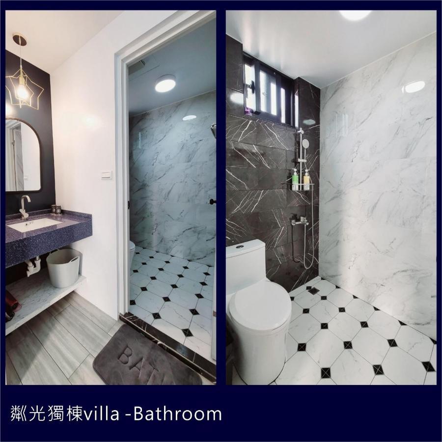 Haus (230 m²), 1 Schlafzimmer und 1 eigene Badezimmer in Liuqiu Xiaoliuqiu Exterior foto