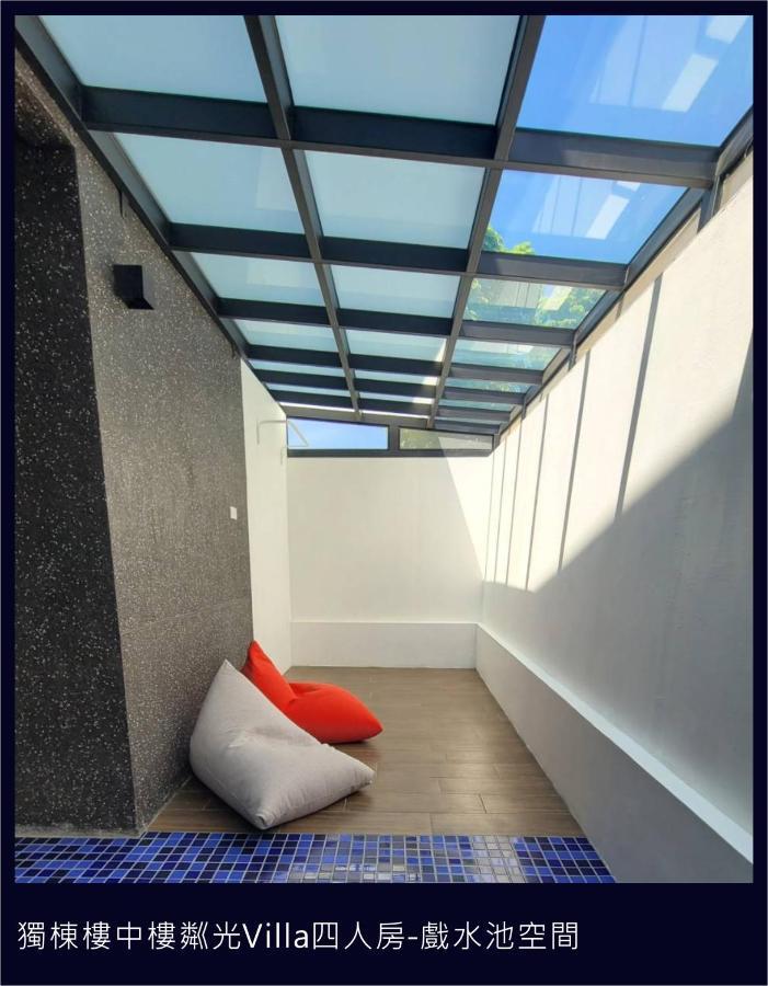 Haus (230 m²), 1 Schlafzimmer und 1 eigene Badezimmer in Liuqiu Xiaoliuqiu Exterior foto