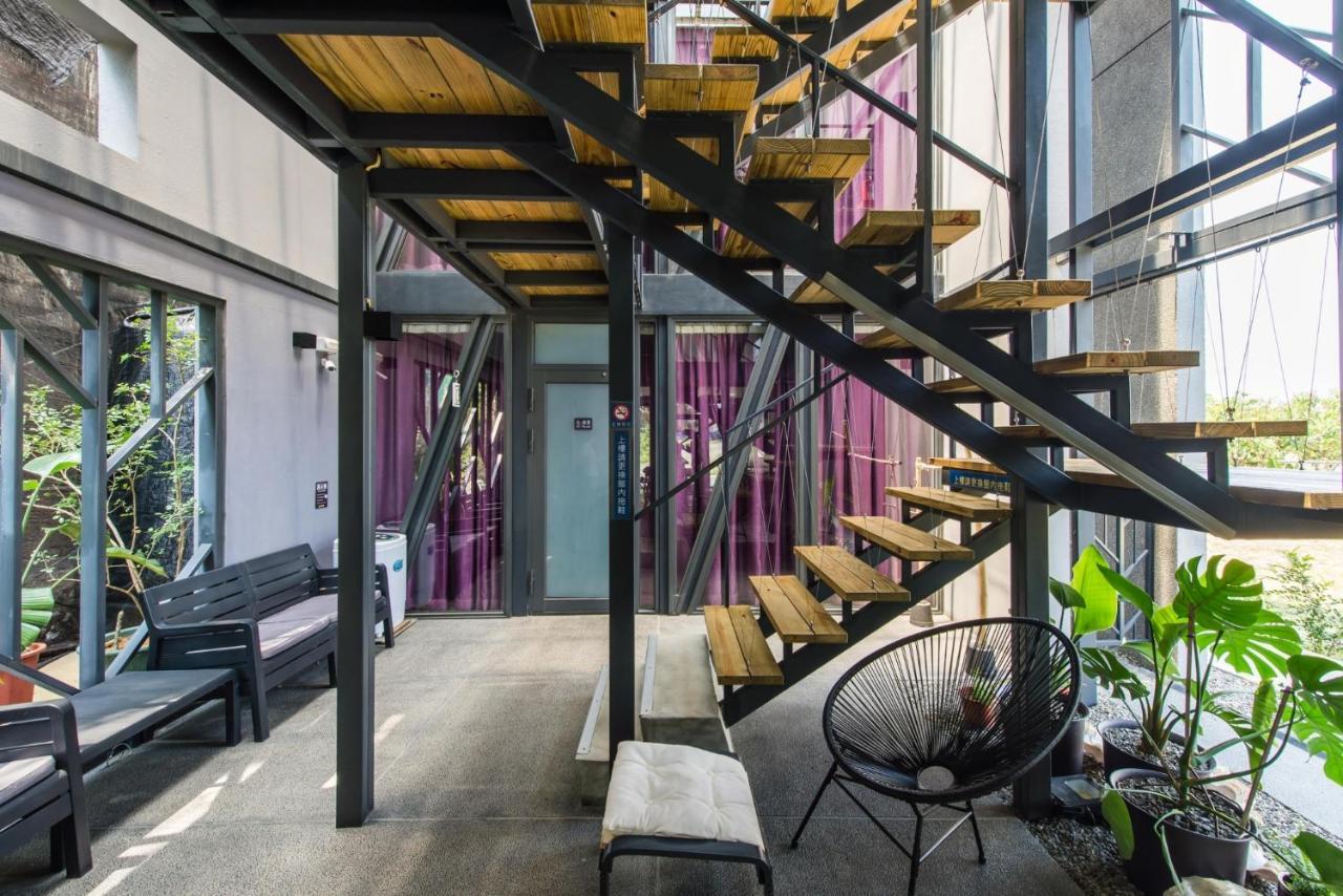 Haus (230 m²), 1 Schlafzimmer und 1 eigene Badezimmer in Liuqiu Xiaoliuqiu Exterior foto