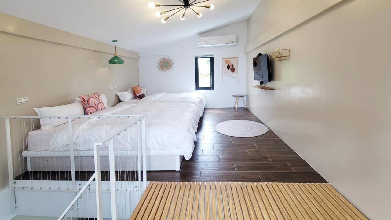 Haus (230 m²), 1 Schlafzimmer und 1 eigene Badezimmer in Liuqiu Xiaoliuqiu Exterior foto