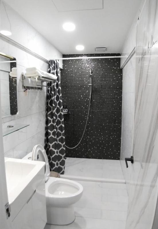 Haus (230 m²), 1 Schlafzimmer und 1 eigene Badezimmer in Liuqiu Xiaoliuqiu Exterior foto