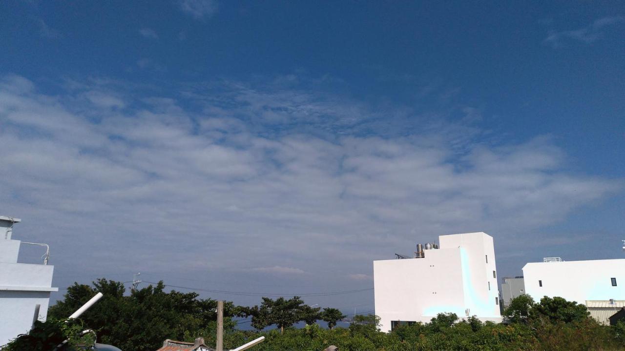 Haus (230 m²), 1 Schlafzimmer und 1 eigene Badezimmer in Liuqiu Xiaoliuqiu Exterior foto